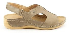 Pollonus Sandali da donna 5774 cappuccino beige 1