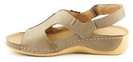 Pollonus Sandali da donna 5774 cappuccino beige 2