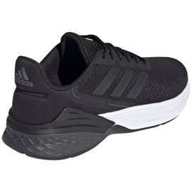 Adidas Response Sr W FX3642 scarpe da corsa nero 1
