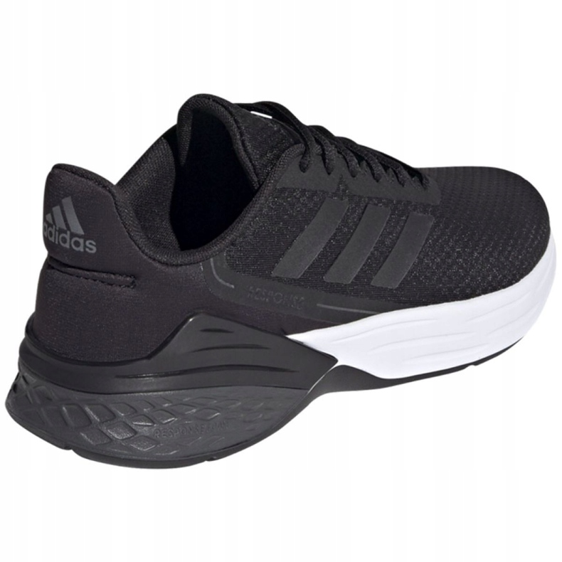 Adidas Response Sr W FX3642 scarpe da corsa nero 1