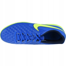 Scarpe da calcio Nike Tiempo Legend 8 Club Tf M AT6109-474 blu 2