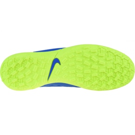 Scarpe da calcio Nike Tiempo Legend 8 Club Tf M AT6109-474 blu 3