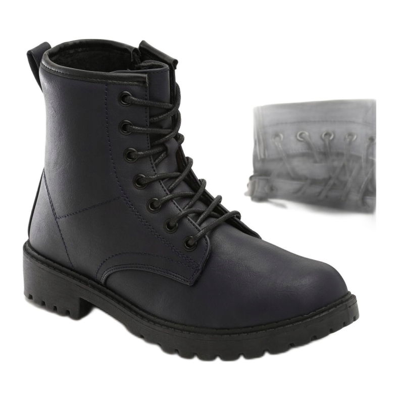 Vices Morse T126-93 dk.blue nero 6