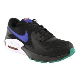 Scarpa Nike Air Max Excee M CD4165-002 nero viola verde 1