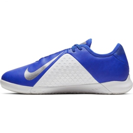 Scarpe indoor Nike Phantom Vsn Academy Ic Jr AR4345-410 blu 1
