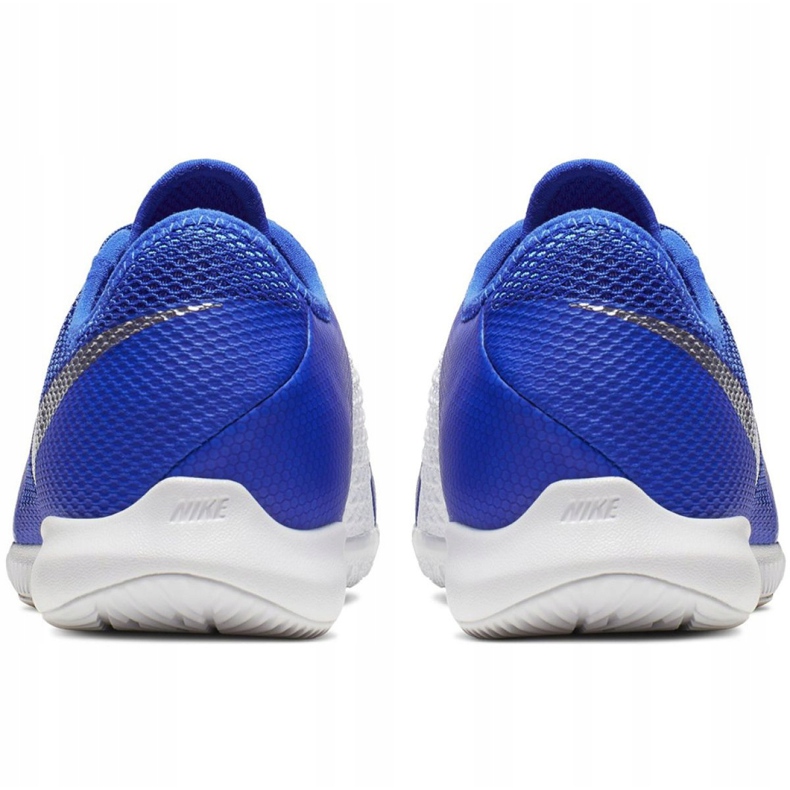 Scarpe indoor Nike Phantom Vsn Academy Ic Jr AR4345-410 blu 3