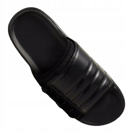 Ciabatta Nike Asuna M CI8800-005 Ciabatta nero 3