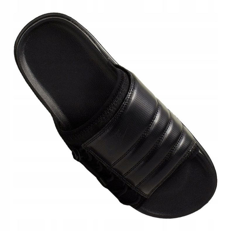 Ciabatta Nike Asuna M CI8800-005 Ciabatta nero 3