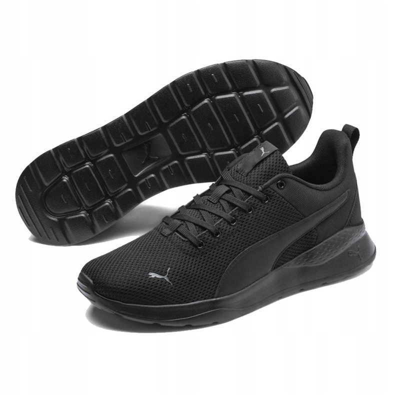 Puma Anzarun Lite M 371128 01 nero 1