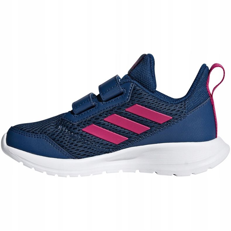 Scarpe da bambino Adidas AltaRun Cf K CG6894 blu navy 1
