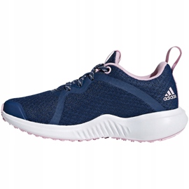 Scarpe da bambino Adidas FortaRun XK D96948 blu navy 1