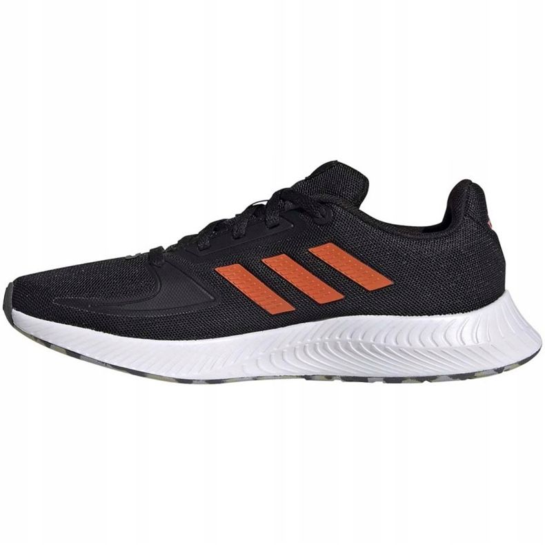 Scarpe Adidas Runfalcon 2.0 K FY9500 nero 2