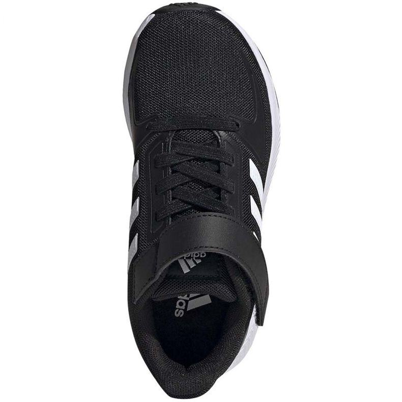 Scarpe adidas Runfalcon 2.0 Jr FZ0113 nero 1