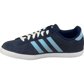 Scarpe adidas Derby Vulc M F76585 blu navy blu 1