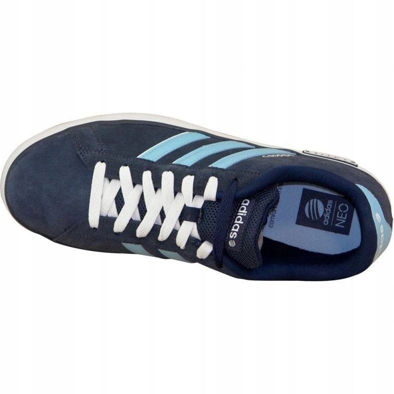 Scarpe adidas Derby Vulc M F76585 blu navy blu 2