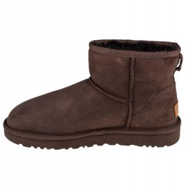 Ugg Classic Mini II W 1016222-CHO marrone 1