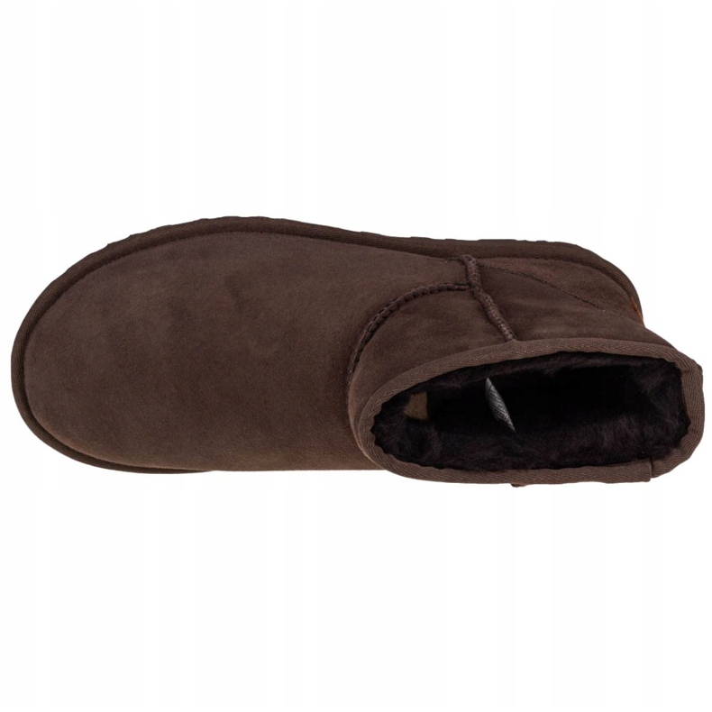 Ugg Classic Mini II W 1016222-CHO marrone 2