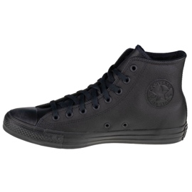 Converse All Star Ox High 135251C scarpe nero 1