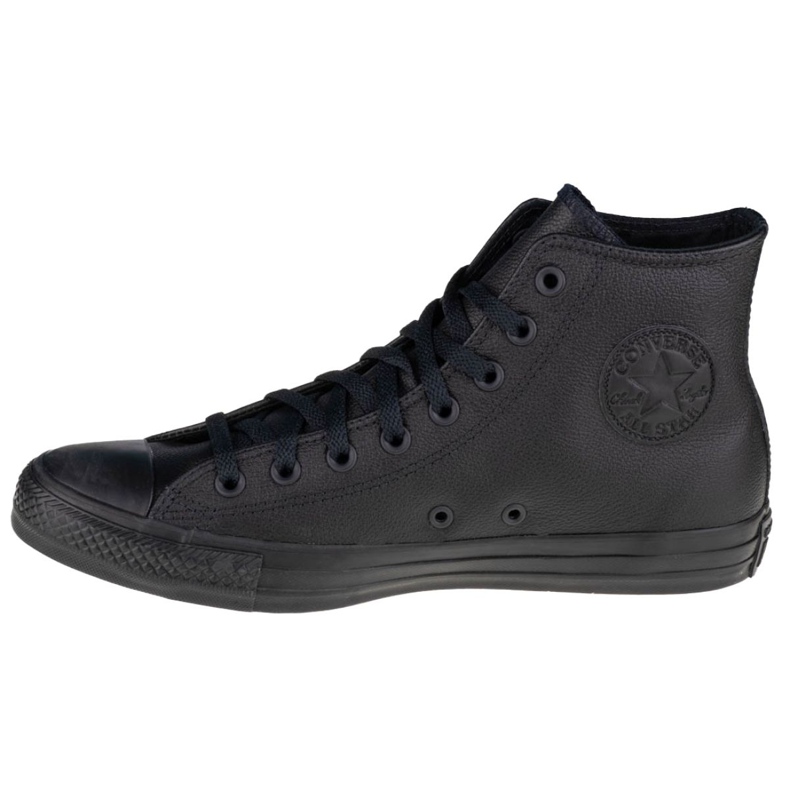 Converse All Star Ox High 135251C scarpe nero 1