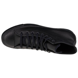 Converse All Star Ox High 135251C scarpe nero 2