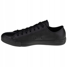 Converse All Star Ox Low 135253C scarpe nero 1