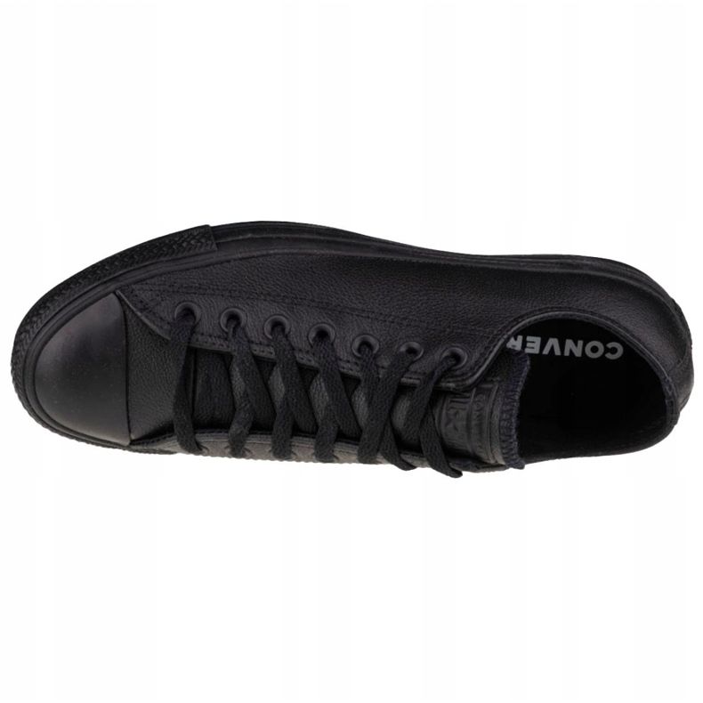 Converse All Star Ox Low 135253C scarpe nero 2