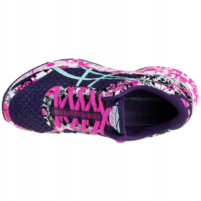 Asics Gel-Noosa Tri 11 W T676N-3378 viola 2