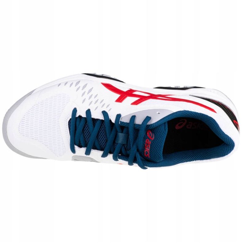 Asics Gel Challenger 12 M 1041A045-117 bianca 2