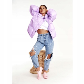 Sneakers Donna Big Star Rosa AA274028SS19 1