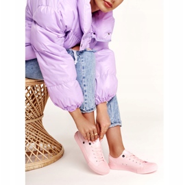 Sneakers Donna Big Star Rosa AA274028SS19 2