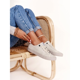 Sneakers Donna Big Star Grigie DD274439 grigio 1