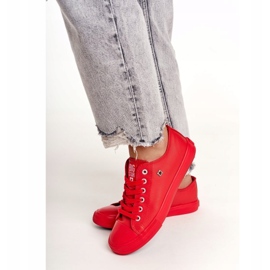 Sneakers Donna Big Star Rosse V274872 rosso 2