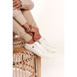 Sneakers Donna Big Star Bianche V274869 bianca 1