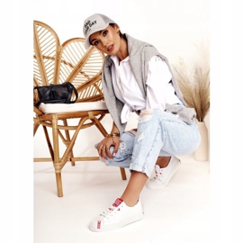 Sneakers Donna Big Star Bianche EE274302 bianca 2