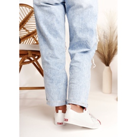 Sneakers Donna Big Star Bianche EE274302 bianco 1