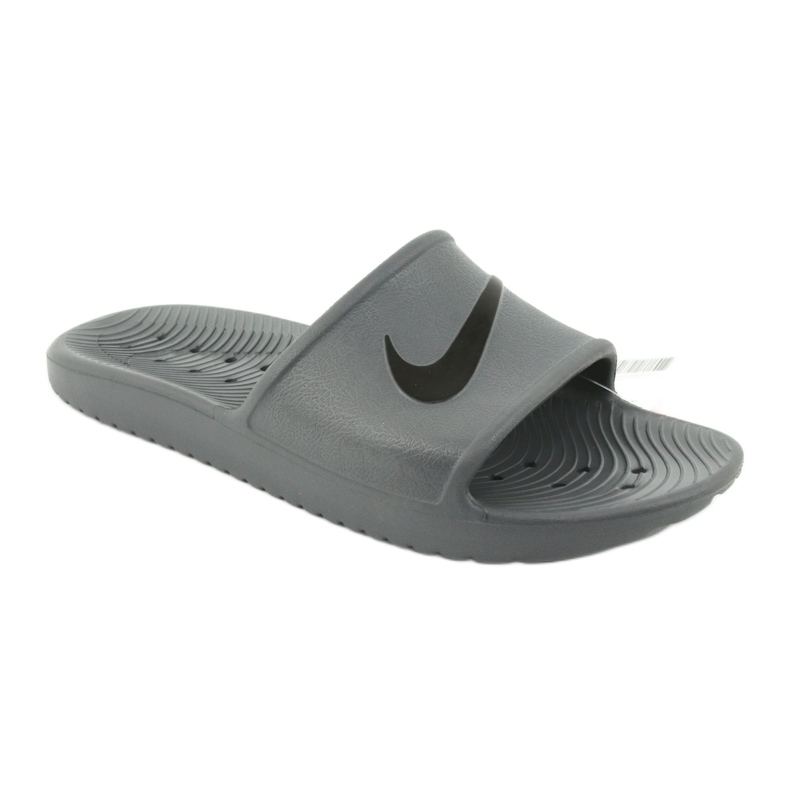 Nike Sportswear Kawa Doccia M 832528-010 ciabatte grigio 1
