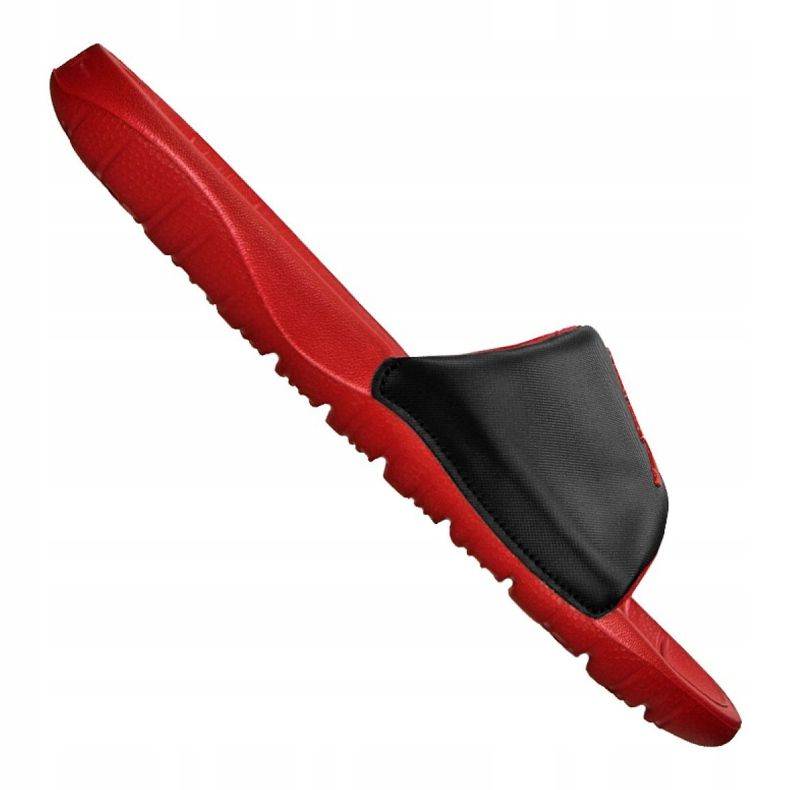 Nike Jordan Break Slide M AR6374-006 nero rosso 2