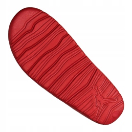 Nike Jordan Break Slide M AR6374-006 nero rosso 3