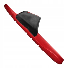 Nike Jordan Break Slide M AR6374-006 nero rosso 4