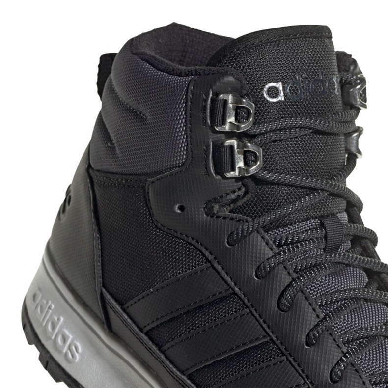 Scarpe Adidas Frozetic M FW6633 nero grigio 1