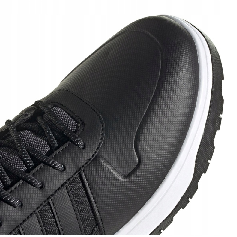 Scarpe Adidas Frozetic M FW6633 nero grigio 2