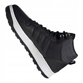 Scarpe Adidas Frozetic M FW6633 nero grigio 4