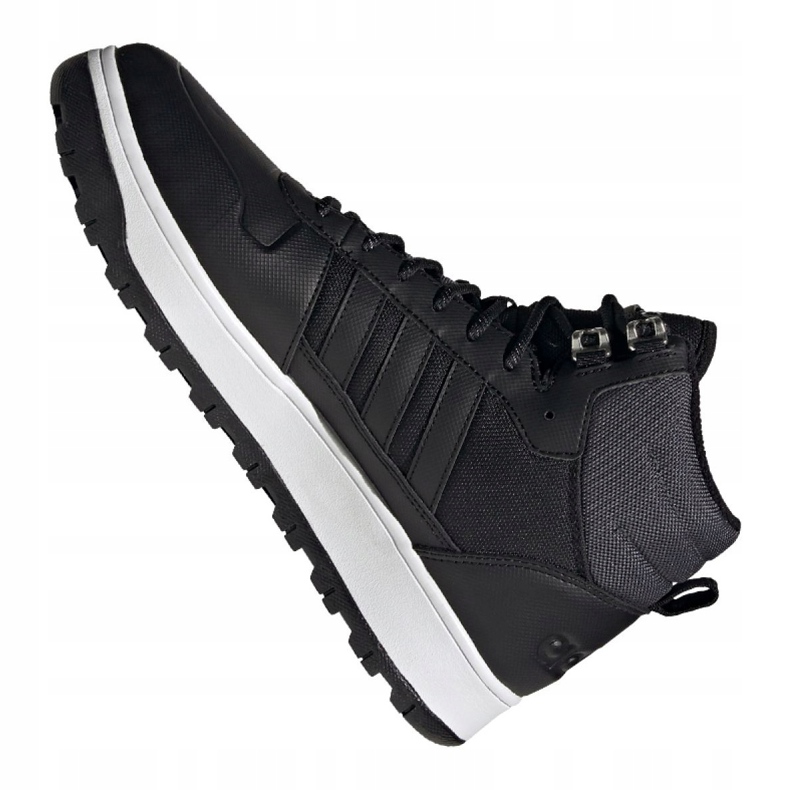 Scarpe Adidas Frozetic M FW6633 nero grigio 4