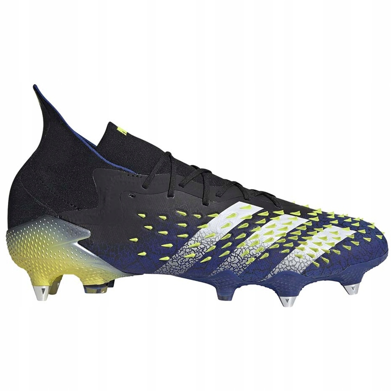 Scarpe da calcio Adidas Predator Freak.1 Sg FY0747 nero 1