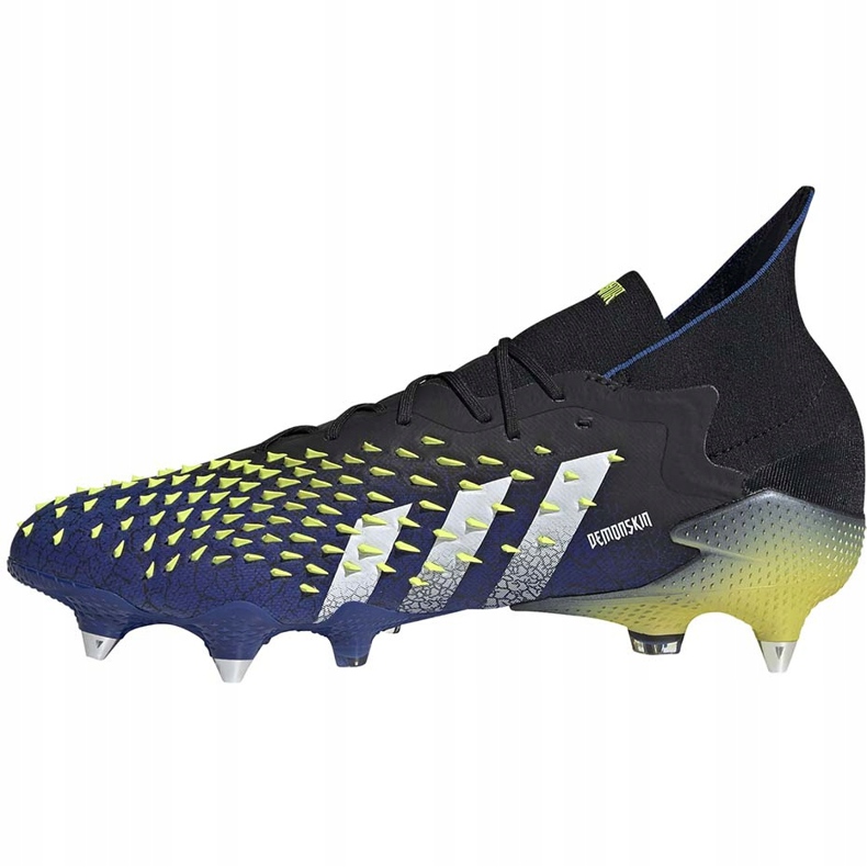 Scarpe da calcio Adidas Predator Freak.1 Sg FY0747 nero 2