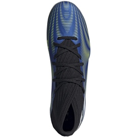 Adidas Nemeziz.3 In scarpe da calcio blu FW7409 1