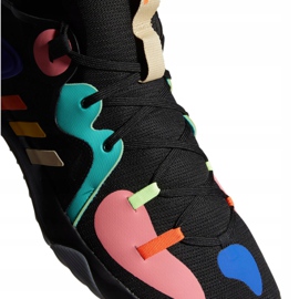 Adidas Harden Stepback 2 M FZ1069 multicolore nero 1