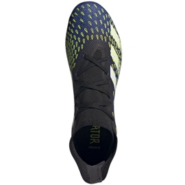 Scarpe da calcio Adidas Predator Freak.3 Sg M FY0622 multicolore blu navy 2