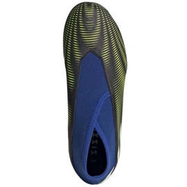 Scarpe da calcio Adidas Nemeziz.3 Ll Tf Jr FY0820 multicolore nero 2