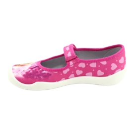Scarpe per bambini Befado 114Y438 rosa 2
